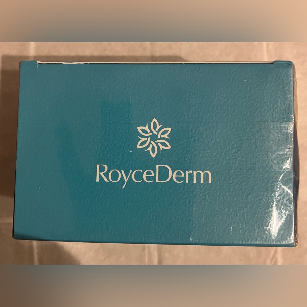 RoyceDerm antifungal soap with Tolnaftate 1.0%  2 Bars NWT - Picture 7 of 10
